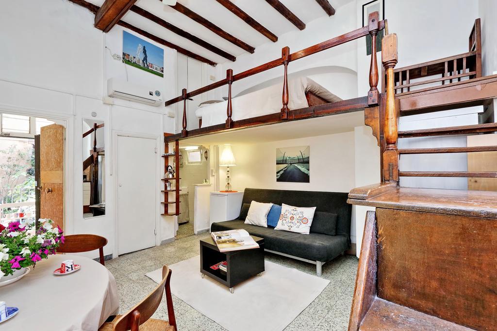 Pretty Flat Trastevere Rzym Zewnętrze zdjęcie