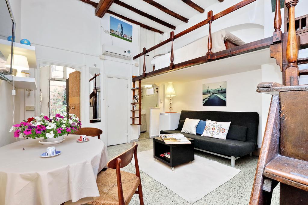 Pretty Flat Trastevere Rzym Zewnętrze zdjęcie