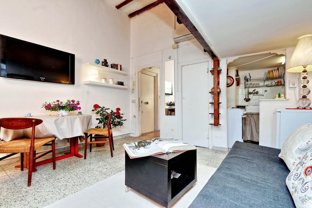 Pretty Flat Trastevere Rzym Zewnętrze zdjęcie