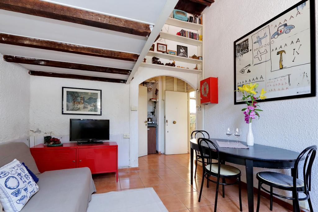 Pretty Flat Trastevere Rzym Zewnętrze zdjęcie